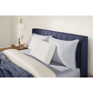 Tempur-Pedic TEMPUR-Cloud Pillow for Sleeping, Standard, White