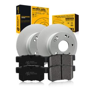 TOVASTY Front E-Coated Brake Kit for Mazda CX-5 2016-2023