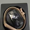 Fitness Tracker with Step Counter/Calories/Stopwatch, Activity Tracker, Health Tracker with Heart Rate Monitor, Sleep Tracker,1.10''AMOLED Touch Color Screen, Pedometer Watch for Women Men (Pink)