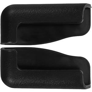 Mikikit Vehicle-Mounted Phone Holder Compact Car Bracket Lightweight Easy Install Mobile Phone Mount for Driving Convenience