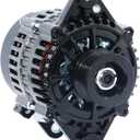 Mercruiser Alternator Replacement New for Black Scorpion 4.3 5.0 5.7 6.2 8.1 MX Inboard Ski 500 525 EFI 600 662 700 SCI 350 492 496 Mag HO GM V8, 863077-1 219290 19020611 400-12299 ADR0316 8461N