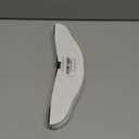 PAWLAND Support Feet for 360 Degree Configurable Dog gate Gate Collection (White)