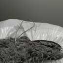 Ophanie 6x9 Area Rugs for Living Room, Grey Fuzzy Plush Soft Area Rug, Shaggy Carpets for Bedroom, Kids Boys Girls Dorm Nursery Home Decor Aesthetic