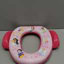 Disney Princess "Loving Life" Soft Potty Seat and Potty Training Seat - Soft Cushion, Baby Potty Training, Safe, Easy to Clean