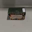 KNONEW Christmas Lights Outdoor Decorations 400 LED 33ft 8 Modes Curtain Fairy String Light with 75 Drops, Clear Wire LED String Light Decor for Wedding Party Holiday Christmas Decorations(Cool White)