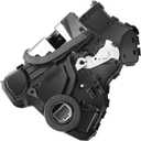 Front Right Passenger Door Lock Actuator - Compatible with Toyota 4Runner Camry Tundra Sequoia, Lexus, Scion ES350, GS350,LS460,IQ,TC,XB,XD Replace#69030-06200,69030-42230, 931-403, 931403