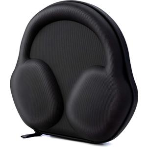 Smart Case for Apple AirPods Max Headphones with Sleep Mode, Protective Hard Shell Travel Carrying Bag with Cable Storage, Compact Design Storage Accessories for AirPods Max