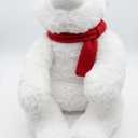 White Polar Bear plush toy
