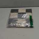 Conlun Cat Litter Mat Litter Trapping Mat, Premium Durable PVC Cute Cat Litter Box Mat, Non-Slip, Less Waste Kitty Litter Mat, Soft on Kittys Paws, 24x 17 cat matts for litter, Chessboard