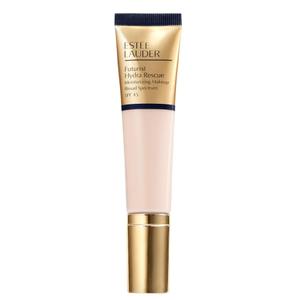 Este Lauder Futurist Hydra Rescue Moisturizing Foundation Makeup SPF 45 for a 12-Hour Glow, 1.2 Fl Oz (2C3 Fresco - Light-medium with cool rosy beige undertones)