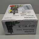 Cold Press Juicer, 5.8" Wide Feed Chute Juice Extractor Machine with 400W, High Juice Yield, Slow Masticating Juicer for Whole Vegetables & Fruits, Dark Grey