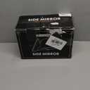 A-Premium Driver Side Power Door Mirror - Compatible with Nissan Altima 2007-2012 - Non-Heated Non-Folding Black Outside Rear View Mirror - Replace# 96302-JA04A