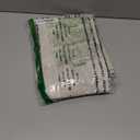 Jinchan Boho Kitchen Curtains Linen Tier Curtains 36 Inches Bohemian Cafe Small Drapes Striped Mudcloth Farmhouse for Bathroom RV Camper Light Filtering Rod Pocket 2 Panels Black on Beige