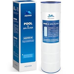 CS250 Pool Filter Cartridge, Compatible with Jandy CS Series 250, CS250, R0462500, Pleatco PJANCS250, Filbur FC-0824, Unicel C-8425, 1 Pack