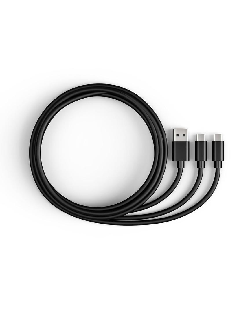 Baby Car Monitor USB-C Power Extension Cable (1 Cam)