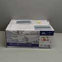 43 Inch Low Profile Flush Mount Ceiling Fans with Lights