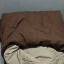 Homelike Moment Comforters Queen Size - Beige Duvet Insert Down Alternative Bed Queen Comforter, Lightweight Bedding Comforters Full Size Quilted Soft All Season Beige