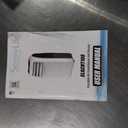 SereneLife Portable Air Conditioner With Heat & Built-in Dehumidifier 10,000 BTU, Portable Heater & AC For Rooms up to 450 Sq Ft - Remote Control & Window Mount Exhaust Kit Included