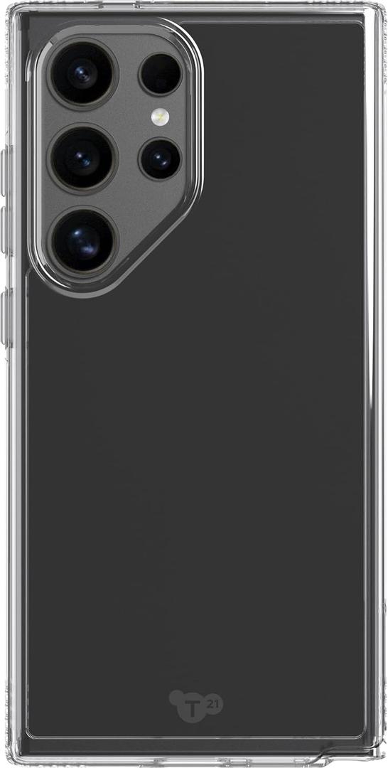 Tech21 Evo Clear for Samsung S24 Ultra - Clear