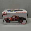 ARRMA RC Truck Mojave GROM 4x4 Smart Small Scale Desert Truck, RTR (with Battery and Charger Included) Red/Black ARA2104T1