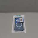 FNTCASE for Samsung Galaxy S25 Case: Magnetic Translucent Matte Shockproof Slim Cell Phone Cover - Military Grade Drop Proof Hard Back Anti-Fingerprint Protective Case (6.2 inch/Blue)