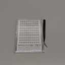 ALICE Short Lash Clusters Kit 8mm-10mm-12mm Natural Clear Band Cluster Eyelash Extension Kit Wispy Eyelash Clusters Kit with Bottom Lashes Bond and Seal DIY at Home