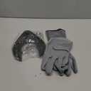 Inner CV Axle Puller Removal Tool 63mm with Nut, Front Wheel Drive Axle Pulley Attachment, Fits Slide Hammers with 5/8"-18 Threads, CV Joint Axle Removing Tool