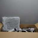 Tineco Pure ONE Station Cordless Vacuum Cleaner with 3L Auto Dust Base, Smart Stick Vacuum Cleaner Powerful Suction & Lightweight, ZeroTangle Brush for Hard Floor, Carpet & Pet Hair, White