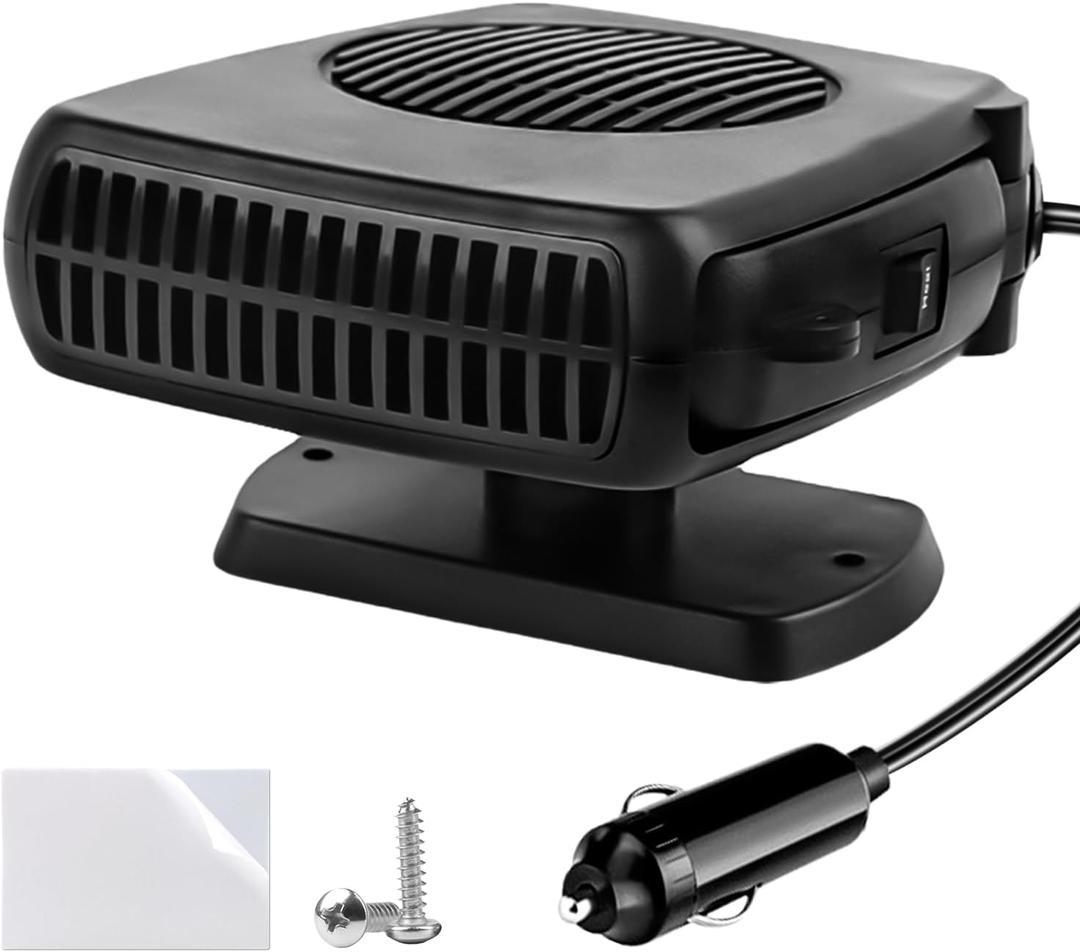 Auto Heater Fan LX-006 200W