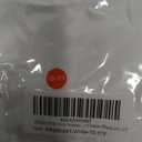 Girls Summer Short Sleeve T Shirts Casual Kids Tops Crewneck Tees Tween Girls Basic Clothes 10-11 Years (White)