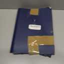 Metal Standing Crucifix  Beautiful Golden Tabletop Catholic Jesus Cross for Home Chapel Decoration and Religious Gifts(Golden-Red)