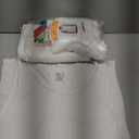 Fruit of the Loom Men's Sleeveless Tag Free Moisture Wicking Tank A-Shirt (6 Pack White) XL