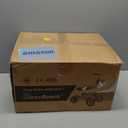 BlessReach All Terrain Steerable Knee Scooter Crutch AlternativeDeluxe Medical Scooter Double Handbrake,for Adults Injured Ankle & Foot Recovery Scooter in Blue