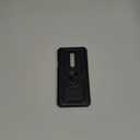 OnePlus 7 Pro Case Military Protection with Built-in 360 Rotation Kickstand Support Car Magnetic Holder for OnePlus 7 Pro 6.67" Black
