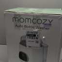 Momcozy KleanPal Pro Baby Bottle Washer, Sterilizer & Dryer - All-in-One Cleaning Machine for Bottles, Pump Parts & Baby Essentials - Time-Saving & Effortless Care