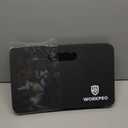 WORKPRO Extra Thick Kneeling Pad, Soft Foam Cushioning for Knee, Large Foam Kneeler Mat for Gardening, Bathing Baby, Workout Supplies, 17.5 x 11 x 1.5 in, Black