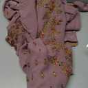 Ready to Wear Indian Pakistani Ethnic Wear Designer Straight Salwar Kameez Suit for Womens, 4XL