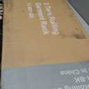 Sweetcrispy Rolling Clothes Rack, Heavy Duty Garment Racks 3 Tiers Portable Adjustable Wire Shelves with Wheels, Hanging Rods & Side Hooks Metal Freestanding Clothing Wardrobe Closet - Black (17.72"L x 47.2"W x 80.3"H)