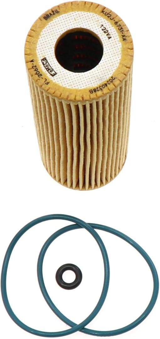 Motorcraft Oil Filter