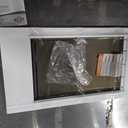 PetSafe Sliding Glass Pet Door - No-Cut DIY Install Doggy Door for Renters - Aluminum Frame - Adjustable Height 75 7/8" to 80 11/16" - Ideal for Large Dogs Up to 100 lb - White