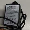 Automatic Battery Charger