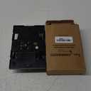 Newhouse Hardware CHIMEBASE2 Door Bell Chime Mechanism Assembly, Fits Most Nutone Models, 6.75 L x 4.75 W x 1.75 H, Black