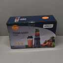 iCucina Smoothie Blender, Personal Blender for Shakes and Smoothies, 700W Pulse Technology Single Serve Blenders with 2 x 28oz Protable Cups for Ice Crush, Frozen Fruit Drinks