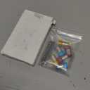 6 Pieces Magnetic Screw Ring With 2 Pieces Ph2 Screwdriver Bit Set,Magnetizer Screw Removable For 1/4 Inch/6.35mm Hex Screwdriver and Power Bits (MIX)