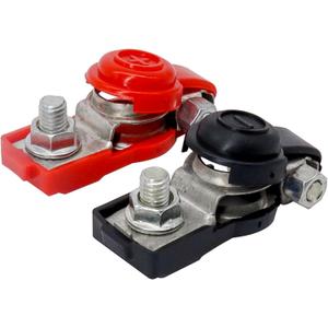 HiSport 90982-05035 Car Battery Terminal Connector - Compatible with Auto Battery Cable Terminal Top Post for Cars Vans SUV and Trucks - for Nissan Infiniti Toyota Lexus 90982-06022 24340-7F000