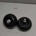 Parts 4 Outdoor 2 Bad BOY 15172 Deck Wheels + Bolt 018-0010-00, 022-1000-00, 022-5234-98