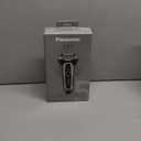 Panasonic ARC5 Electric Razor for Men with Pop-Up Trimmer, Wet/Dry 5-Blade Electric Shaver with Intelligent Shave Sensor and Multi-Flex Pivoting Head  ES-LV65-S (Silver)