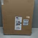 American Standard 5311012.020 Laurel Elongated Wood Toilet Seat with Cover, White