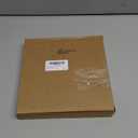 Leinuosen Easter Bunny Garland Wooden Bunny Banner with Beads for Mantle Coquette Bow Rabbit Garland for Fireplace Window Hanging Decoration Spring Home Decor