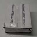 Two Pocket Folders, PANDRI 100 Pack 2 Pocket Folders, Letter Size Paper File Folder for School Office Home Business, Assorted 5 Colors